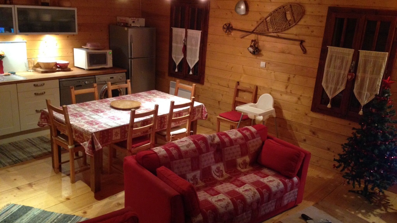 Photo of Livingroom in Peyragudes