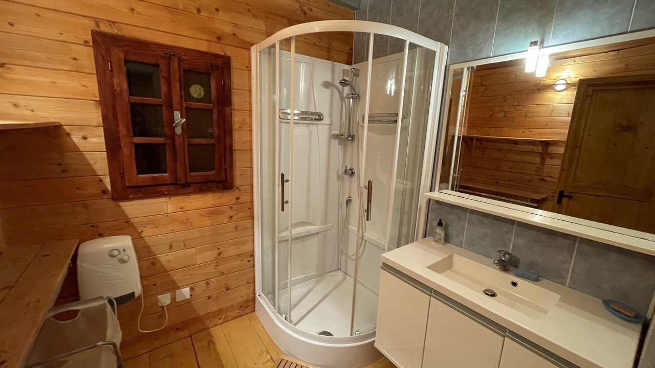 Photo of Bathroom in Peyragudes