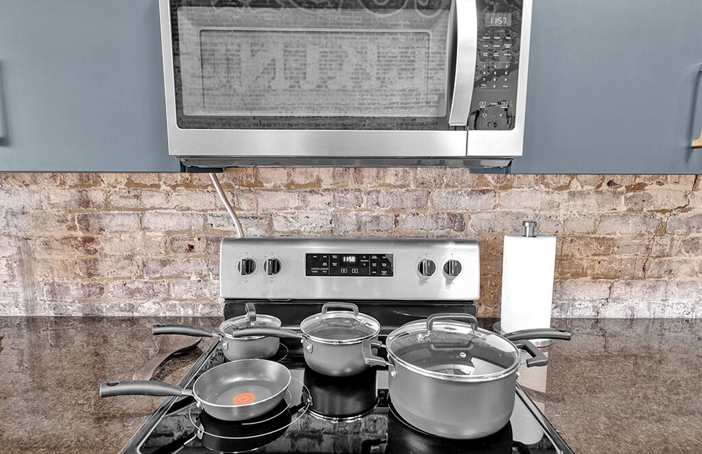 Photo of Kitchen in Five Points South