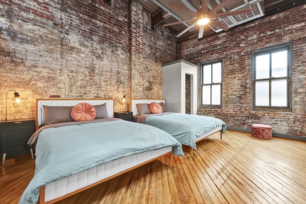 Photo of Bedroom in Five Points South