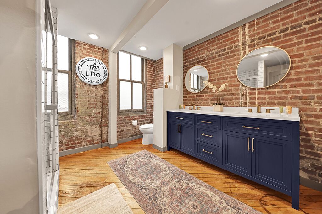 Photo of Bathroom in Five Points South