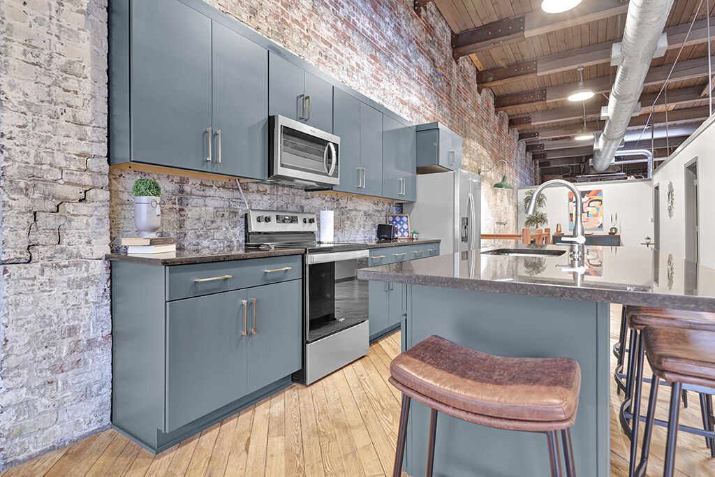 Photo of Kitchen in Five Points South