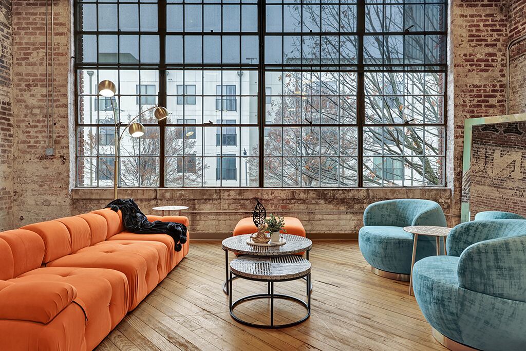Photo of Livingroom in Five Points South