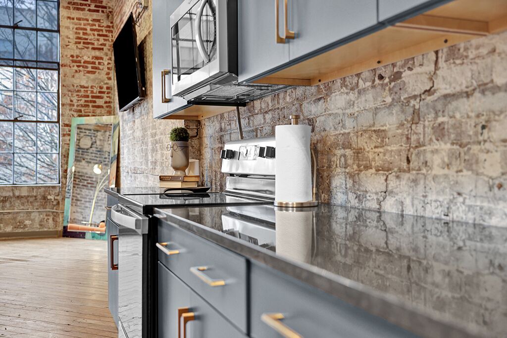 Photo of Kitchen in Five Points South