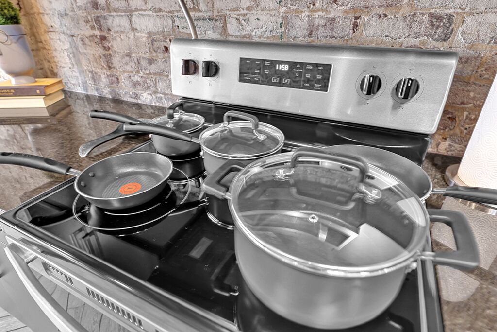Photo of Kitchen in Five Points South