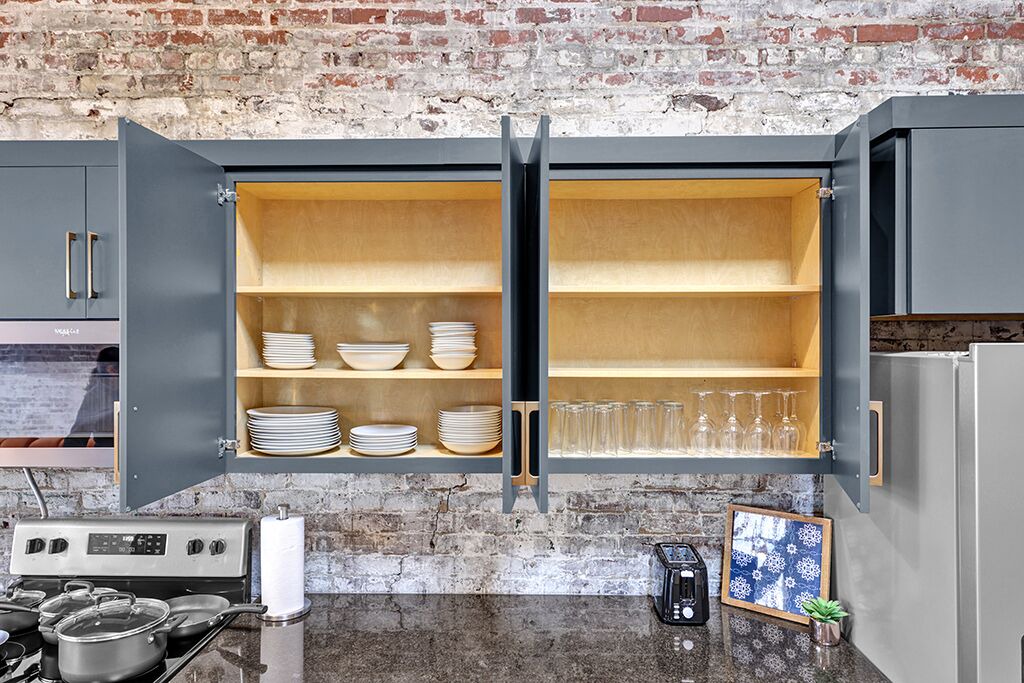 Photo of Kitchen in Five Points South