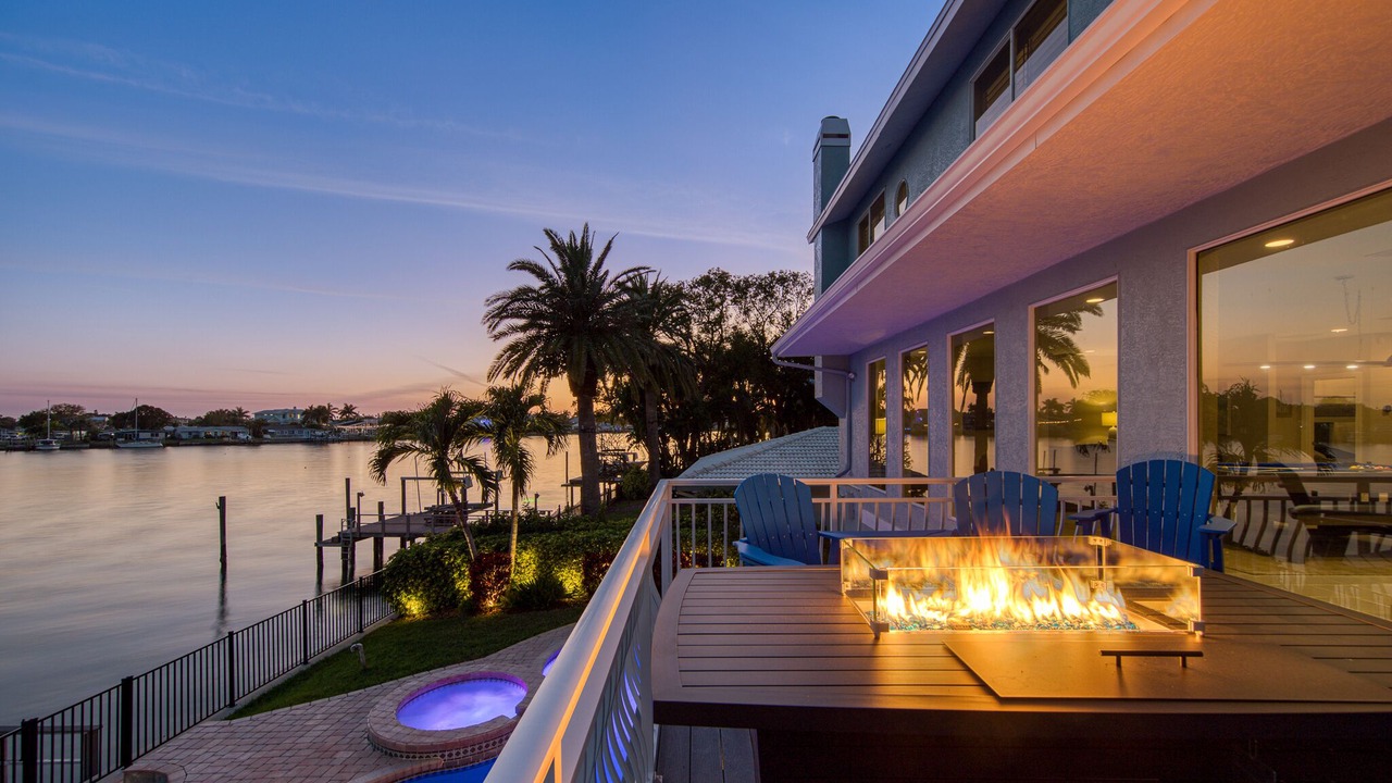 Photo of Patio Balcony in Indian Rocks Beach
