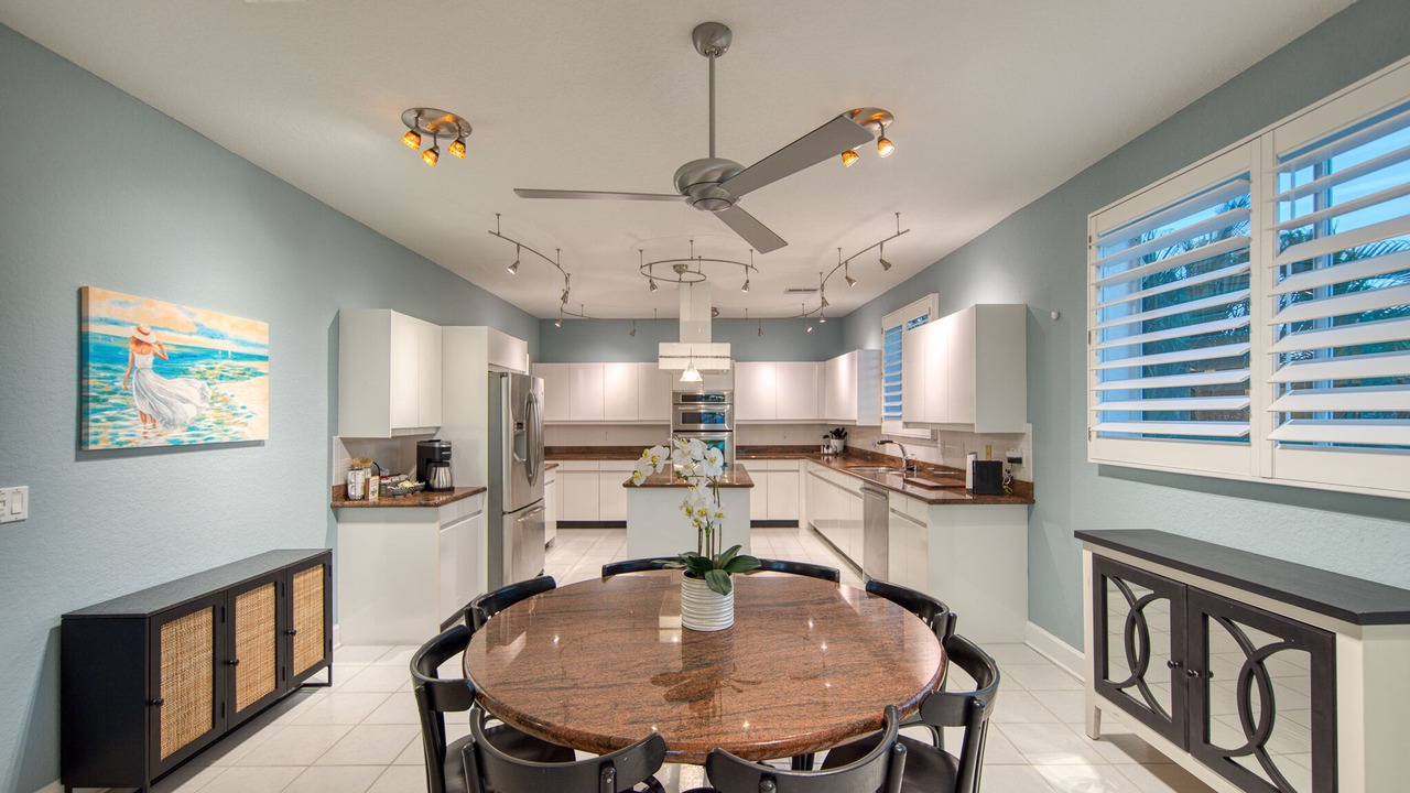 Photo of Kitchen in Indian Rocks Beach