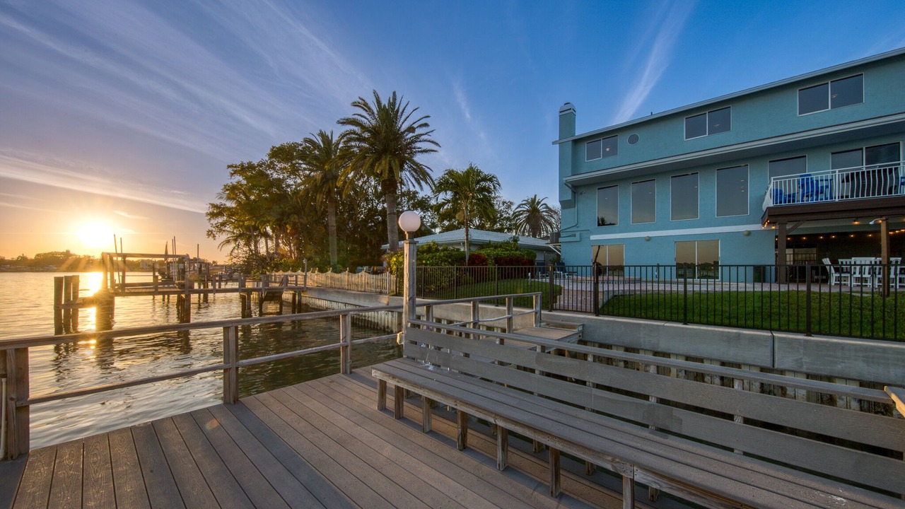 Photo of Patio Balcony in Indian Rocks Beach