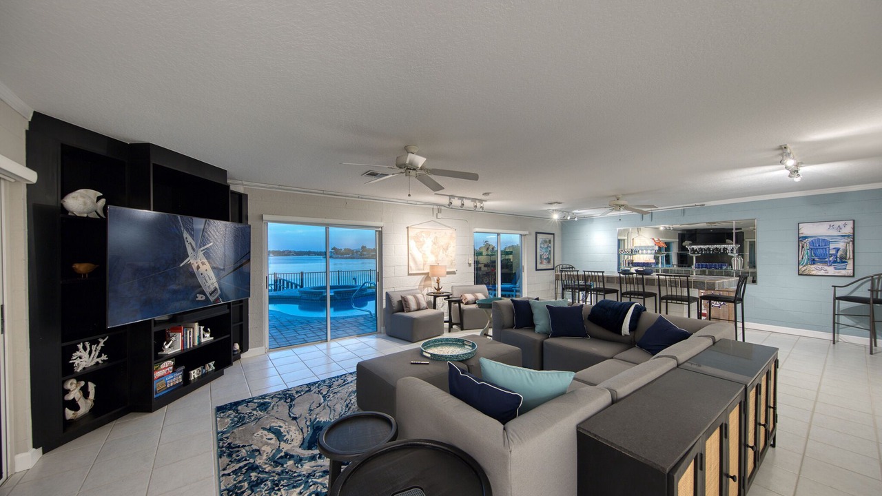 Photo of Livingroom in Indian Rocks Beach