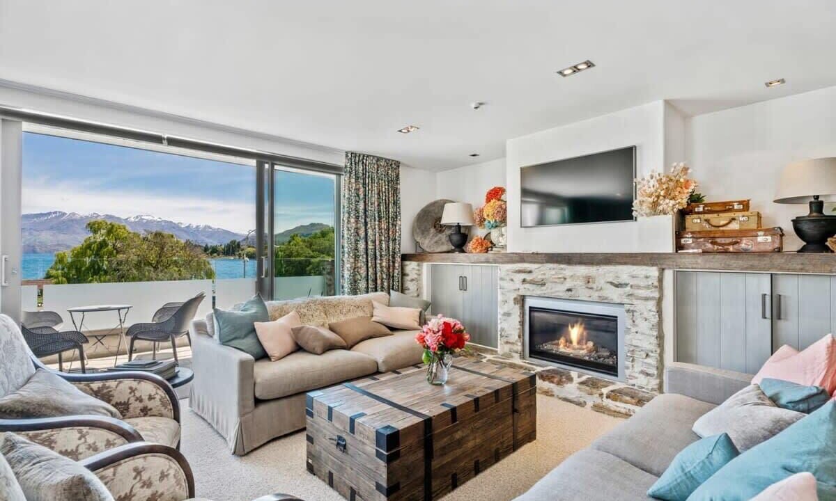 Photo of Livingroom in Wanaka