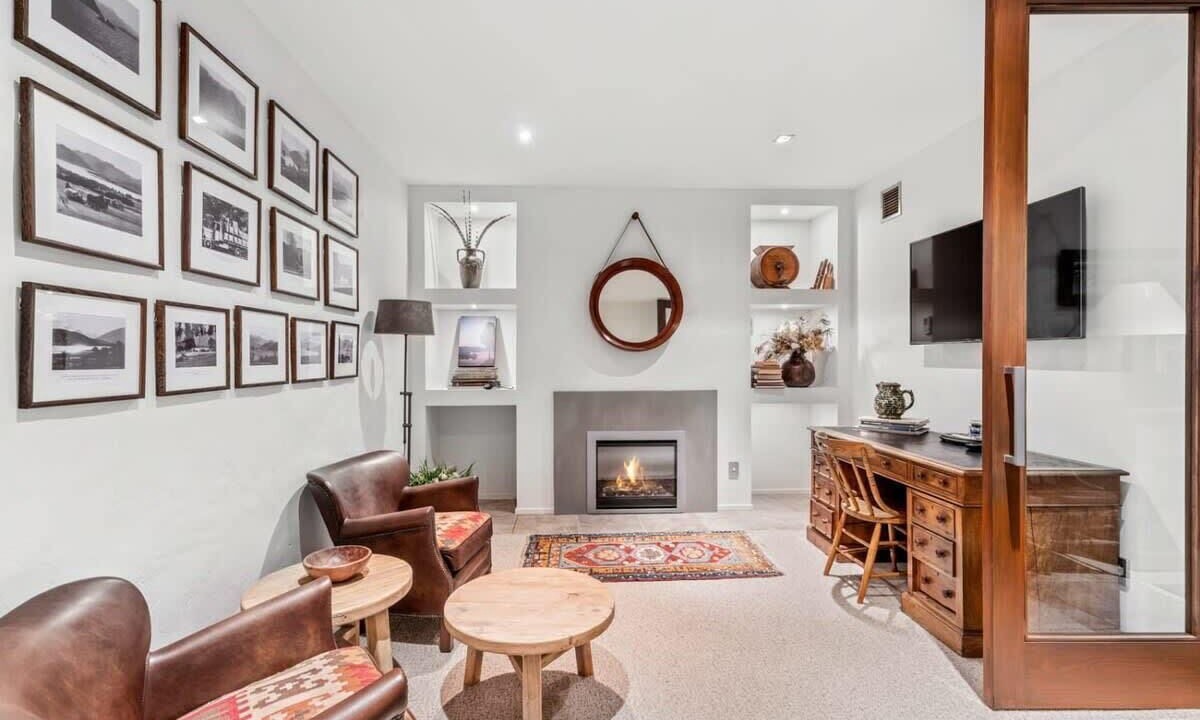 Photo of Livingroom in Wanaka