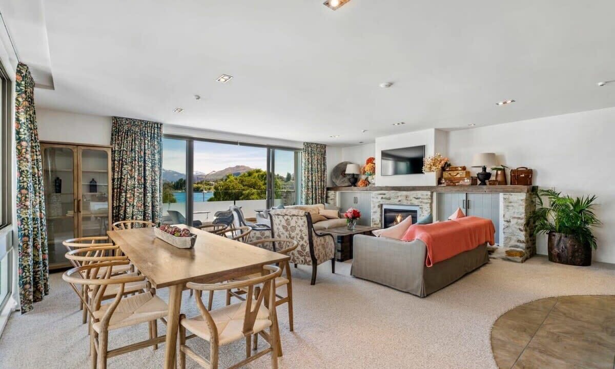 Photo of Livingroom in Wanaka