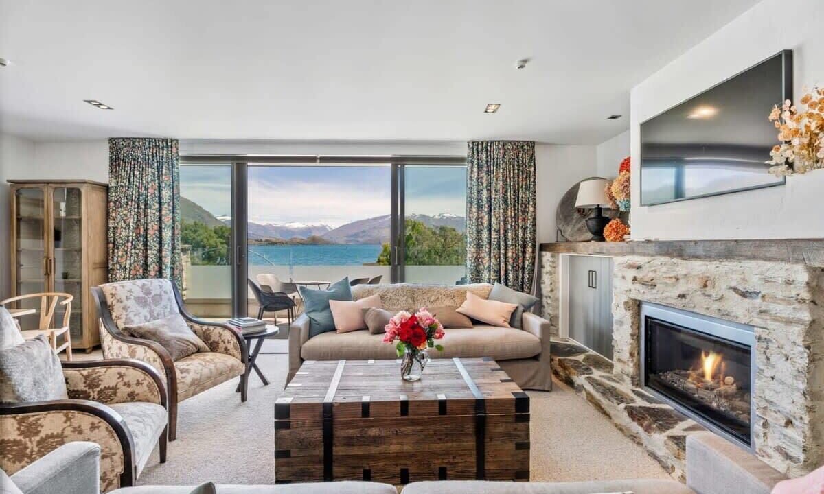 Photo of Livingroom in Wanaka