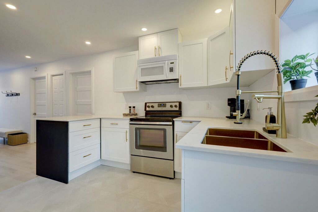 Photo of Kitchen in Sainte-Marie