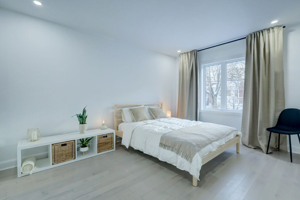 Photo of Bedroom in Sainte-Marie