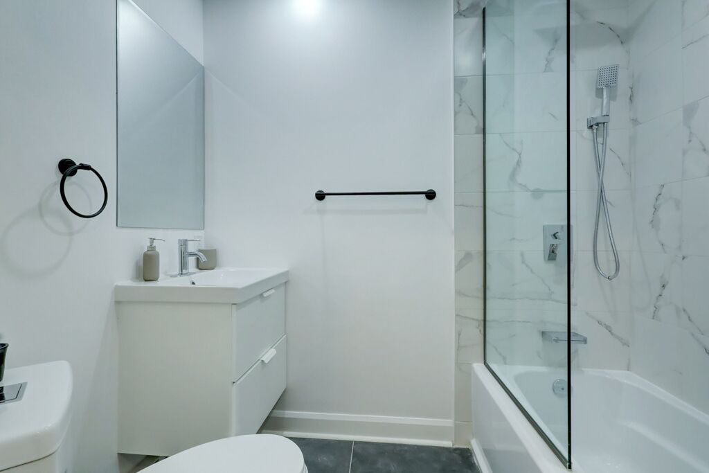 Photo of Bathroom in Sainte-Marie