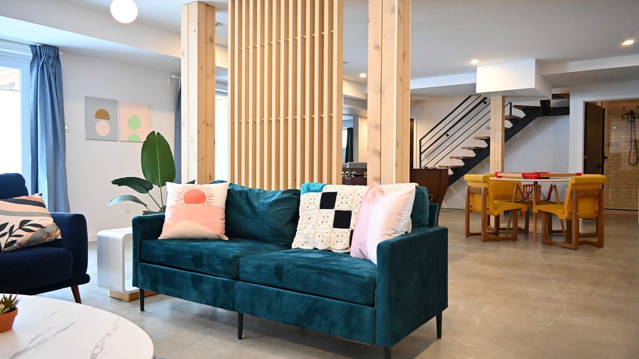 Photo of Livingroom in Les Pays-d'en-Haut Regional County Municipality