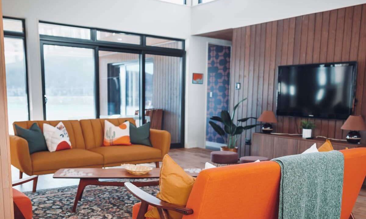 Photo of Livingroom in Les Pays-d'en-Haut Regional County Municipality