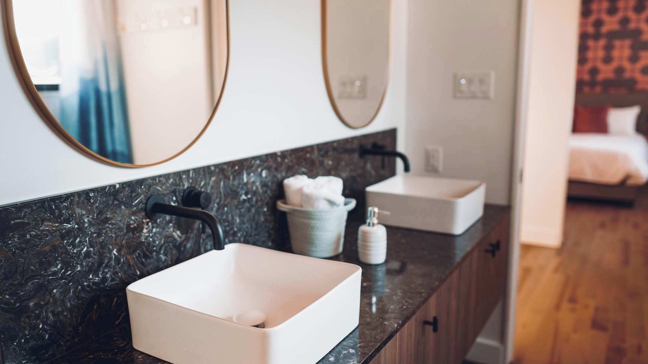Photo of Bathroom in Les Pays-d'en-Haut Regional County Municipality