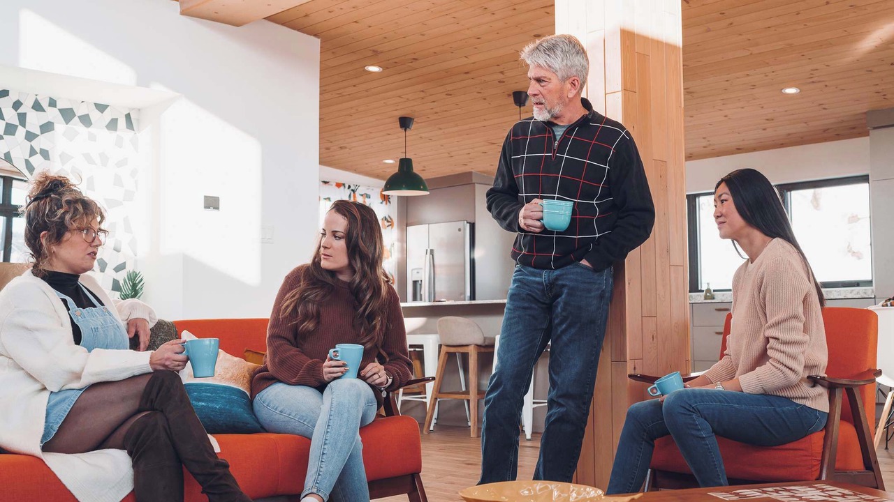 Photo of Livingroom in Les Pays-d'en-Haut Regional County Municipality