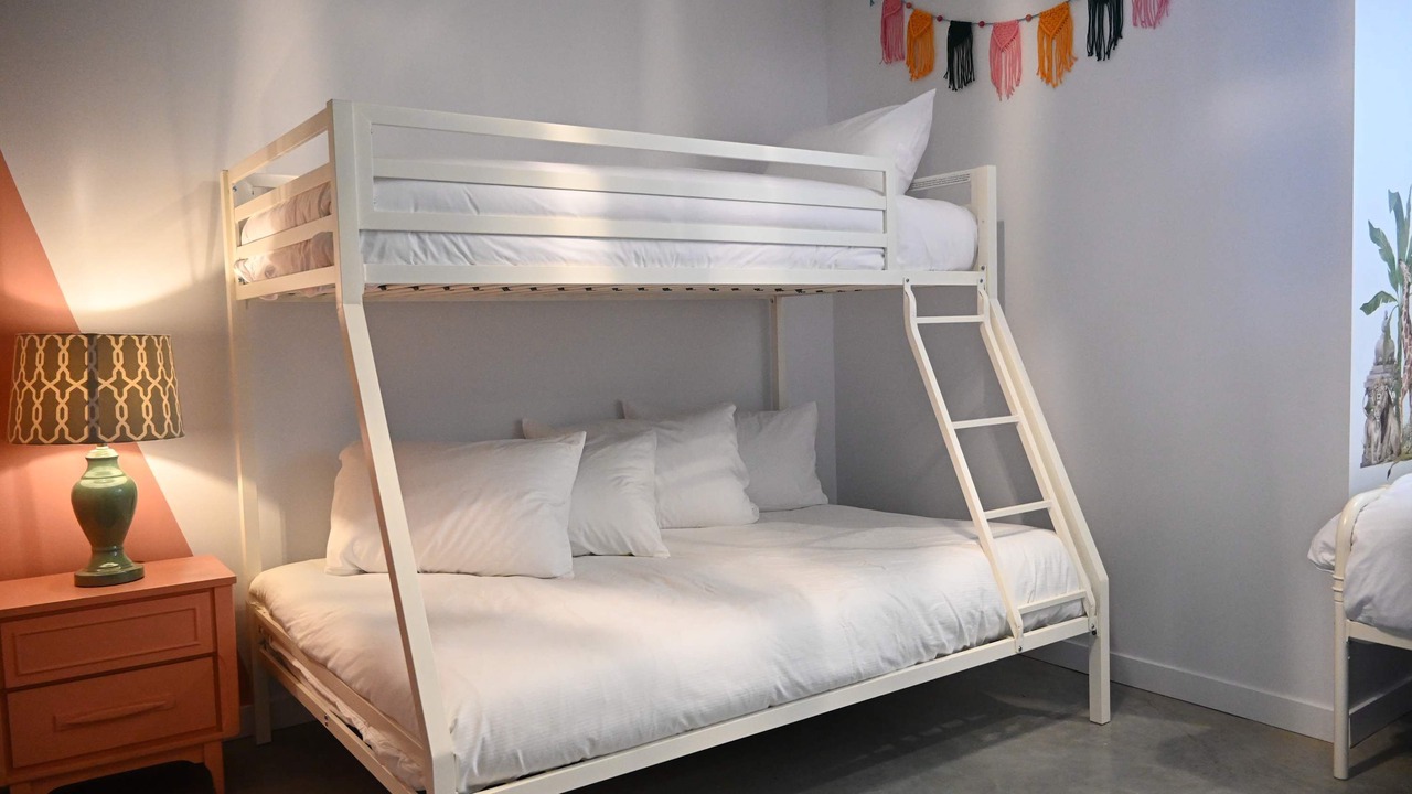 Photo of Bedroom in Les Pays-d'en-Haut Regional County Municipality