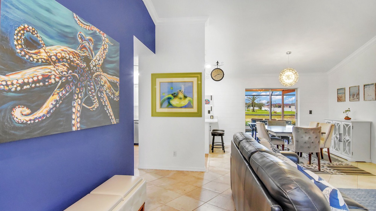 Photo of Livingroom in Trafalgar