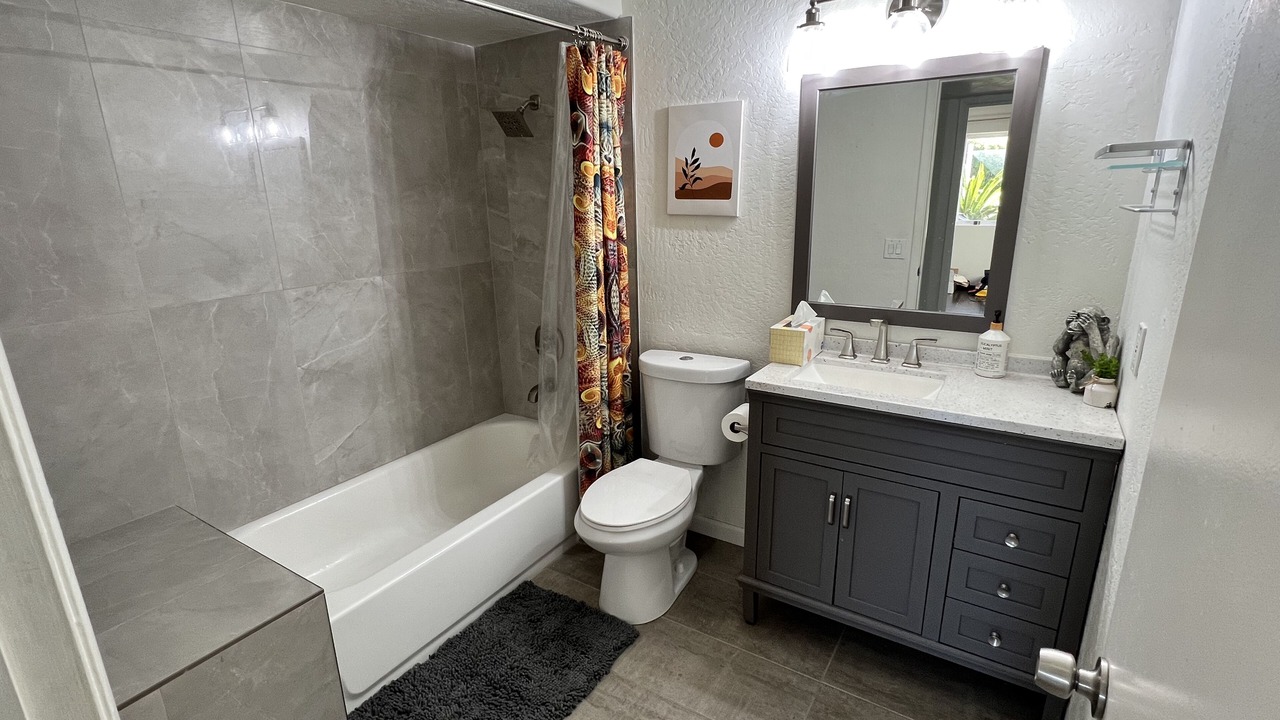 Photo of Bathroom in Paradise Valley Village
