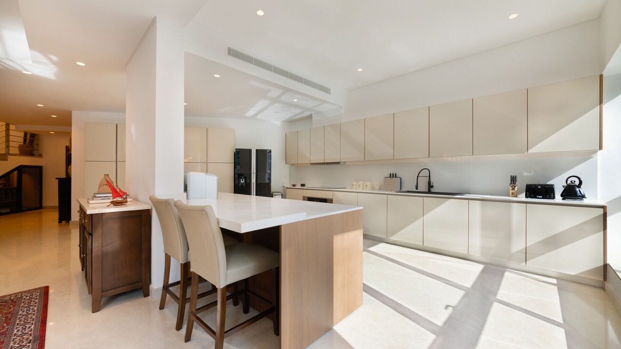 Photo of Kitchen in Jumeirah Beach Residence