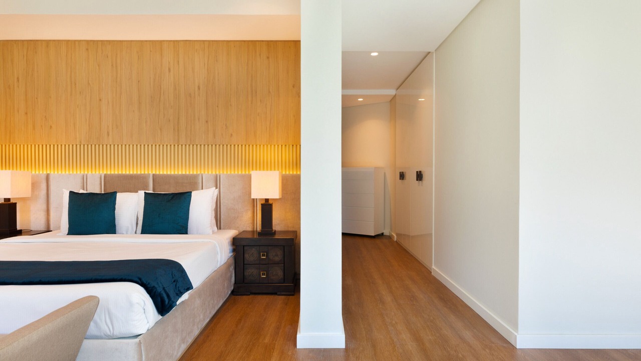 Photo of Bedroom in Jumeirah Beach Residence