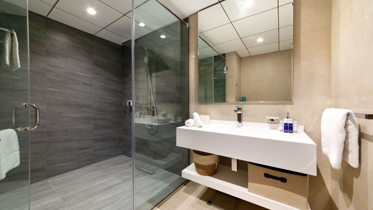 Photo of Bathroom in Jumeirah Beach Residence
