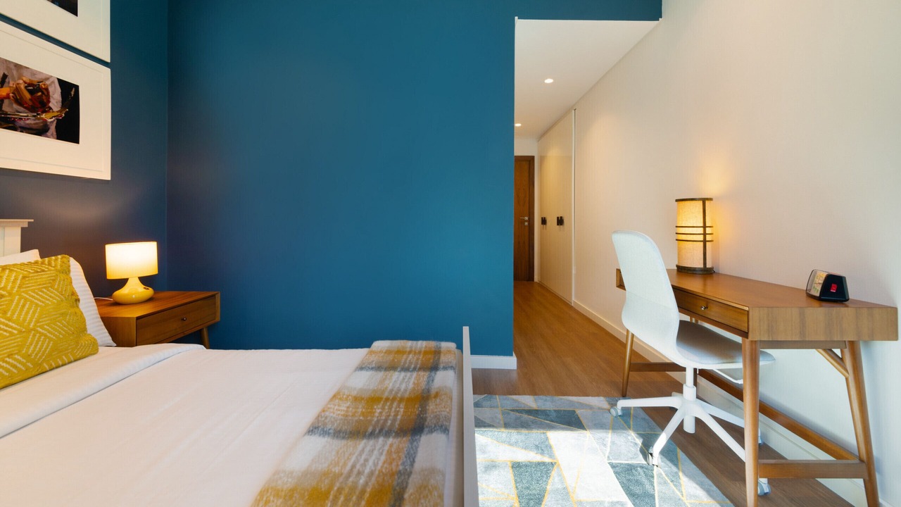 Photo of Bedroom in Jumeirah Beach Residence