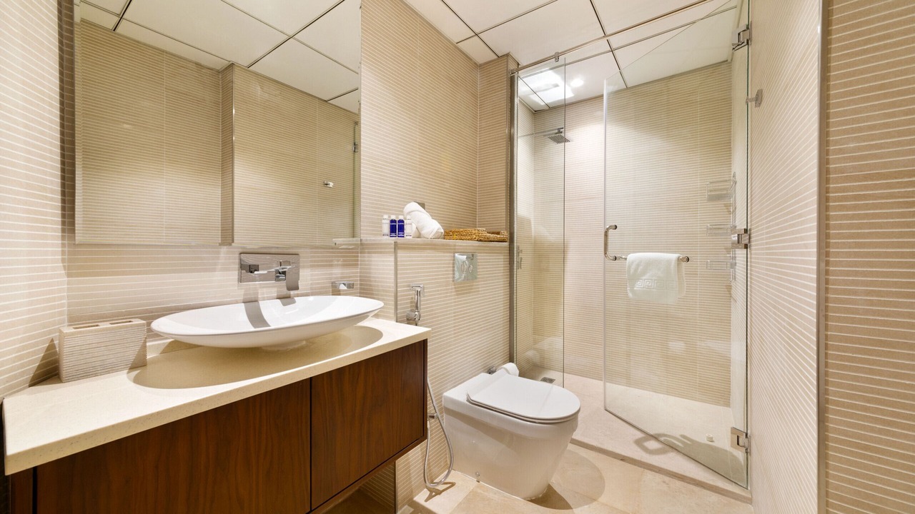 Photo of Bathroom in Jumeirah Beach Residence