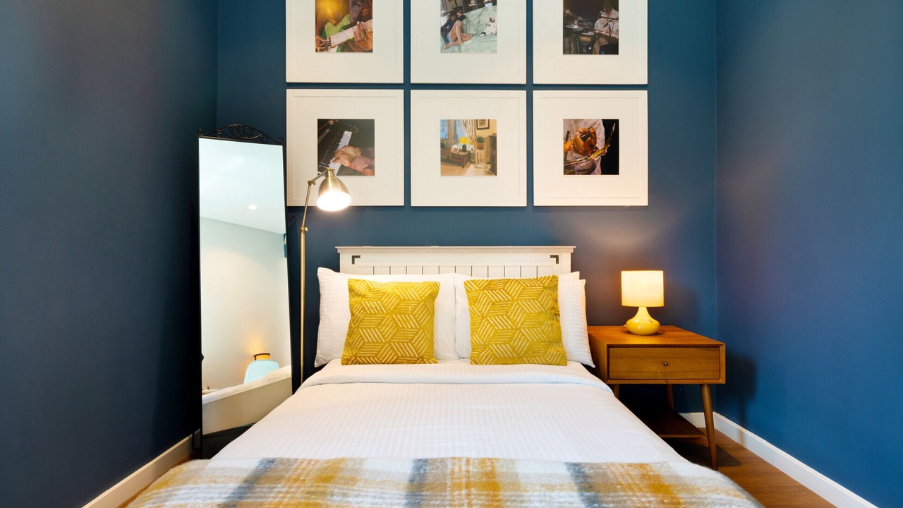 Photo of Bedroom in Jumeirah Beach Residence