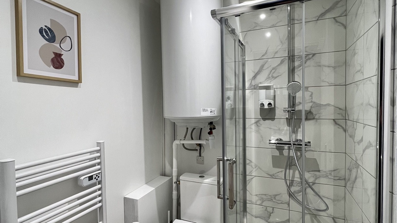 Photo of Bathroom in Brioude
