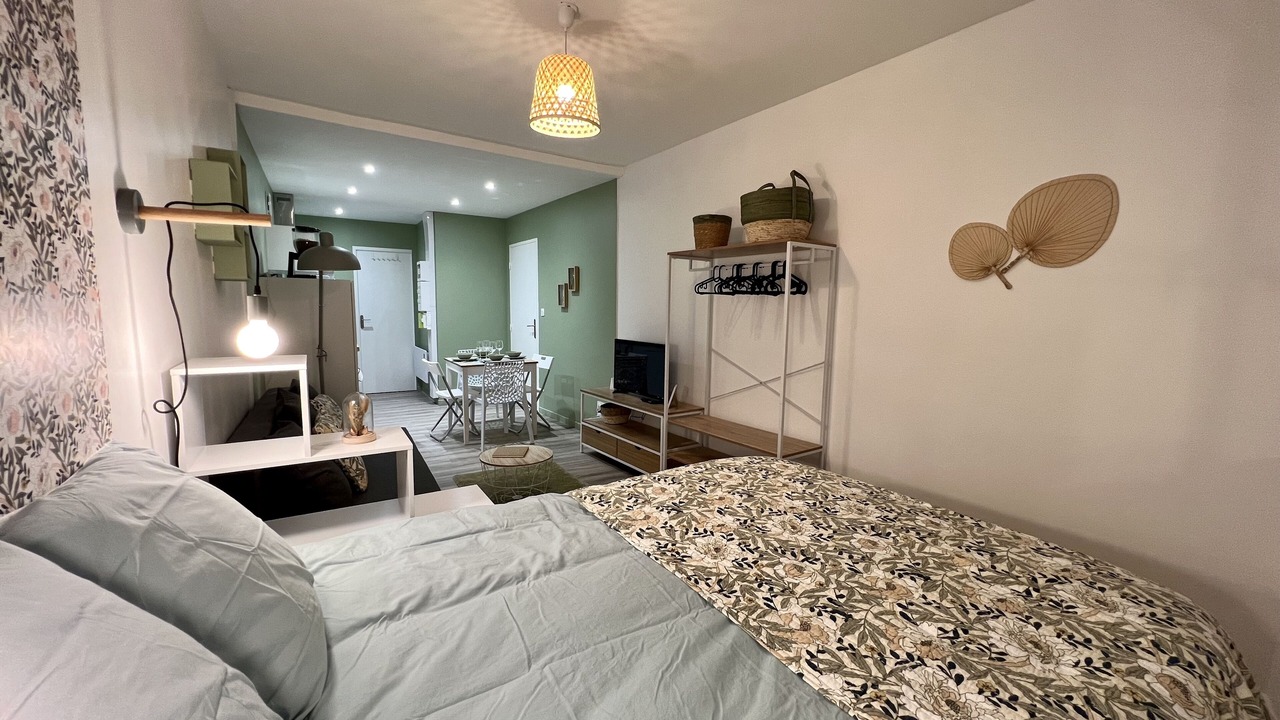 Photo of Bedroom in Brioude