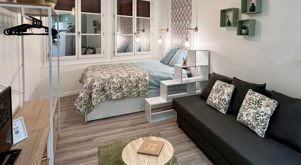 Photo of Bedroom in Brioude