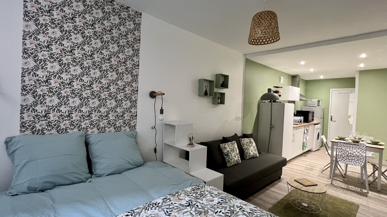 Photo of Bedroom in Brioude