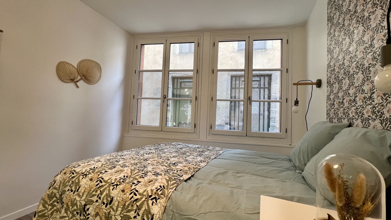 Photo of Bedroom in Brioude