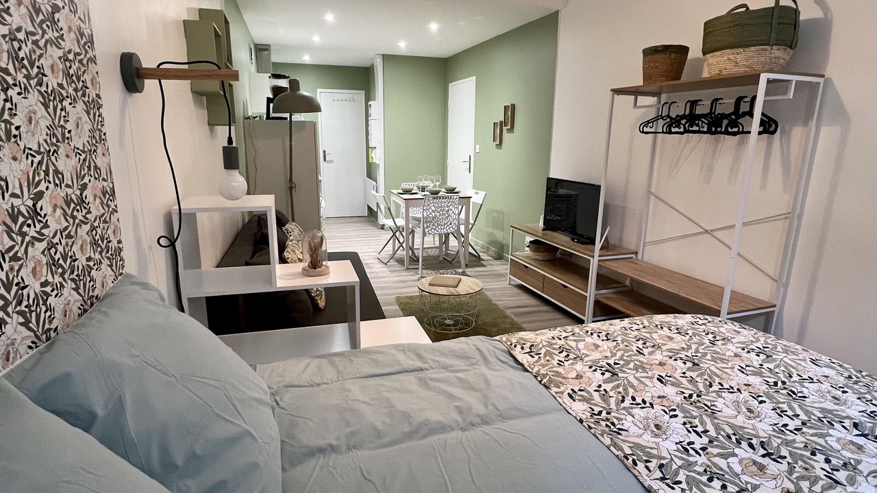 Photo of Bedroom in Brioude