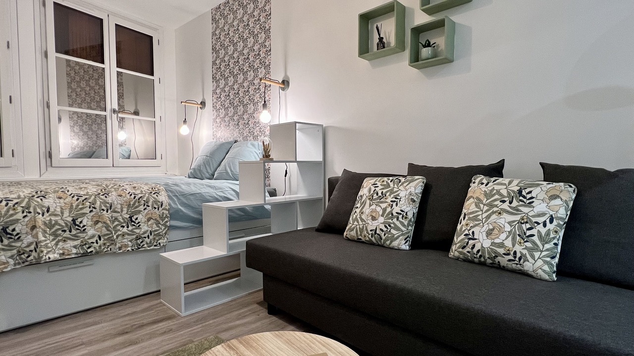 Photo of Bedroom in Brioude