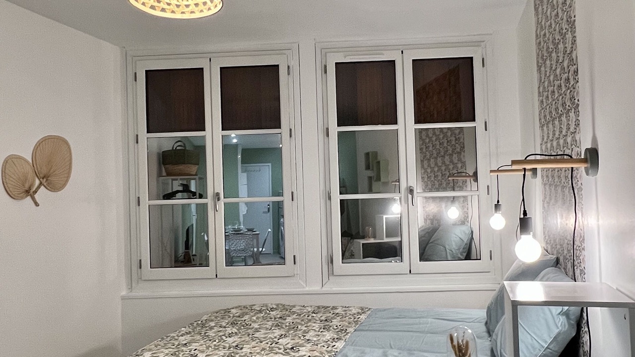 Photo of Bedroom in Brioude