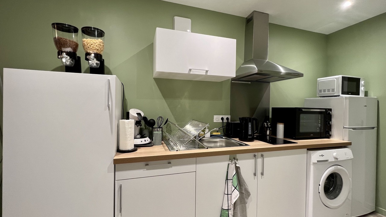 Photo of Kitchen in Brioude
