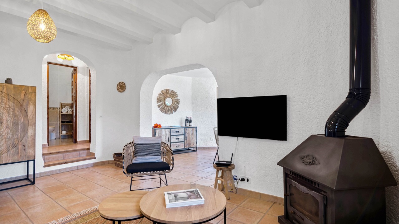 Photo of Livingroom in Panorama