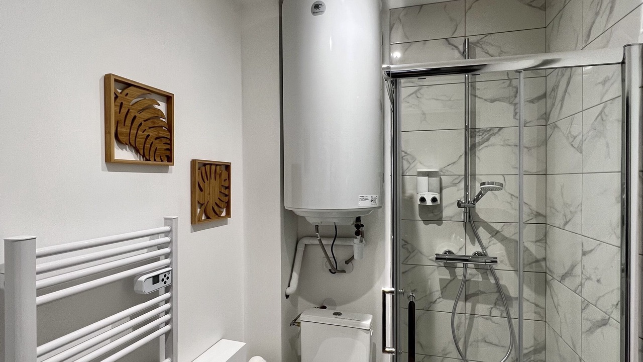 Photo of Bathroom in Brioude