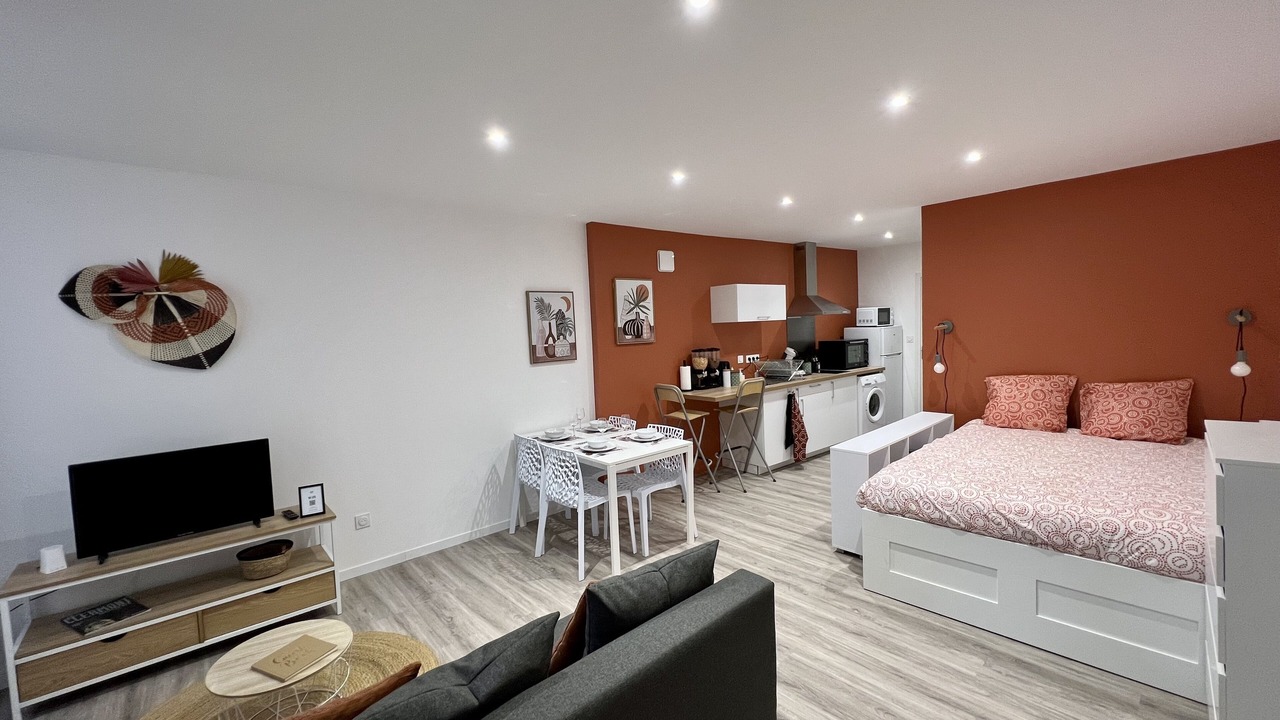 Photo of Bedroom in Brioude
