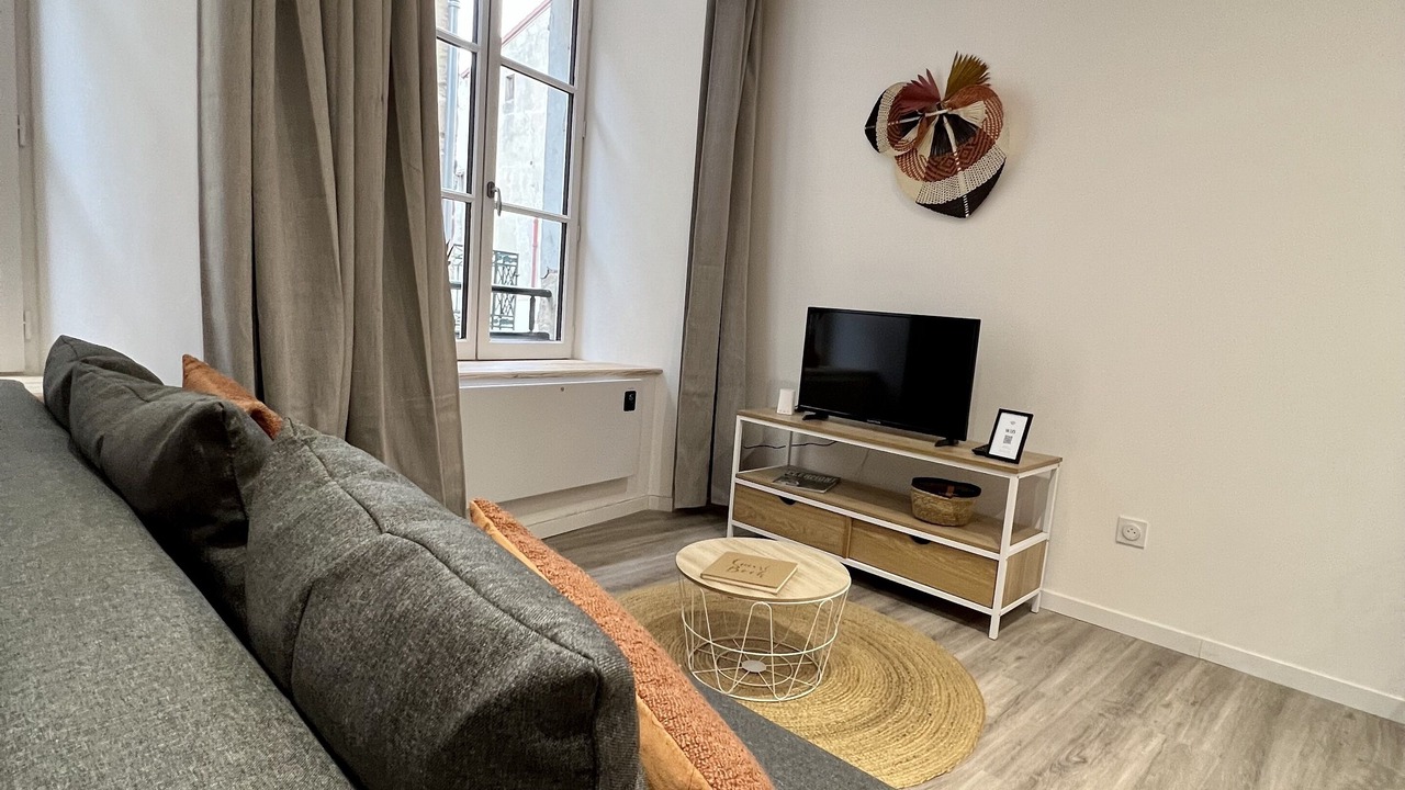 Photo of Livingroom in Brioude