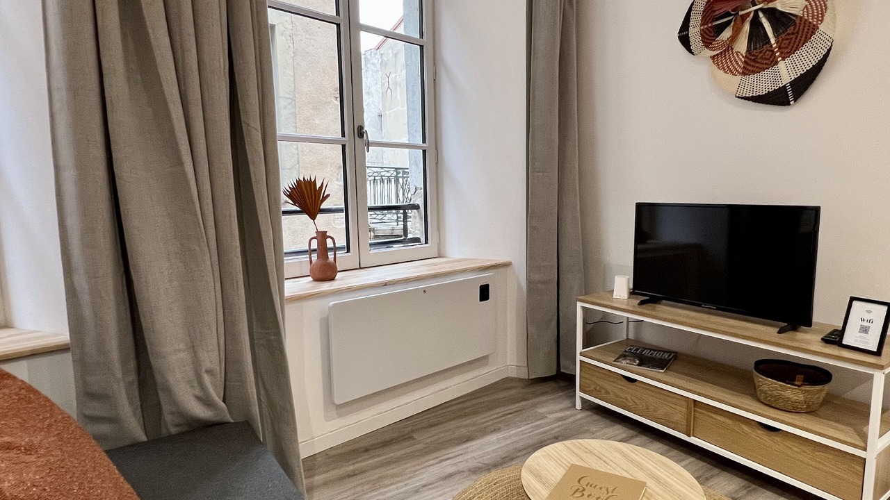 Photo of Livingroom in Brioude