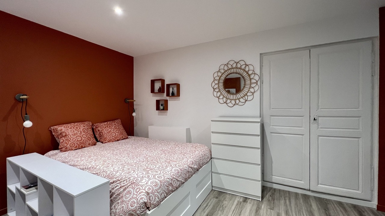 Photo of Bedroom in Brioude