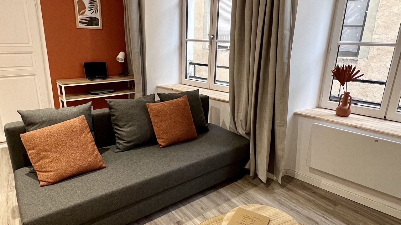 Photo of Livingroom in Brioude